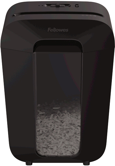 Fellowes PowerShred LX70 (черный)