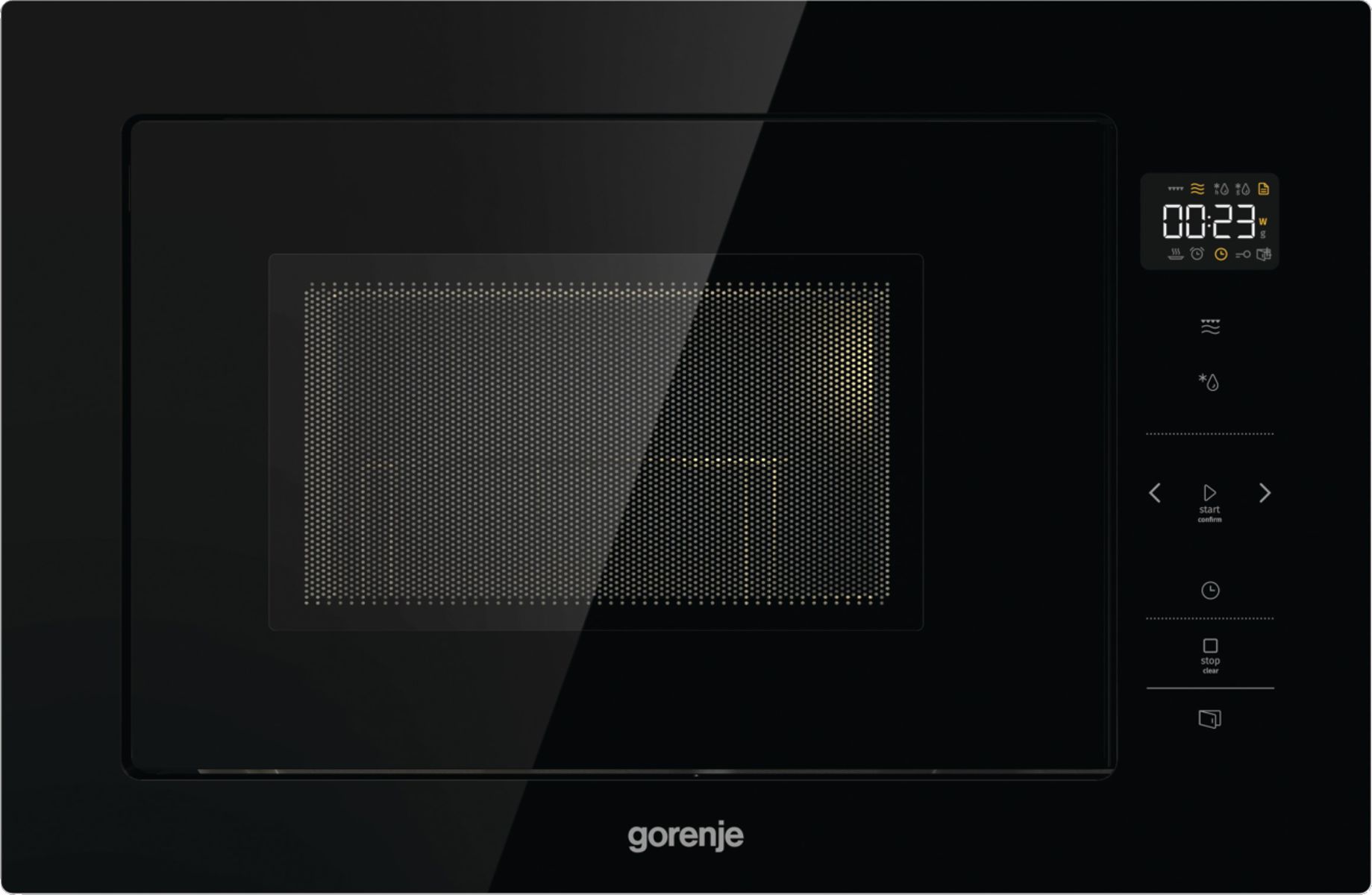 Gorenje BM251SG2BG (черный)