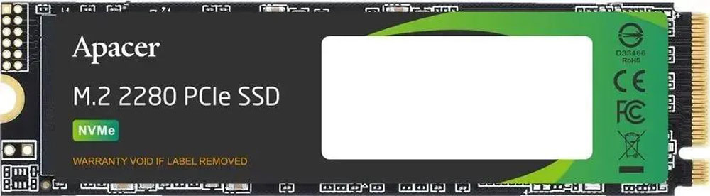 Apacer M.2 AP256GAS2280Q4L-1 256GB
