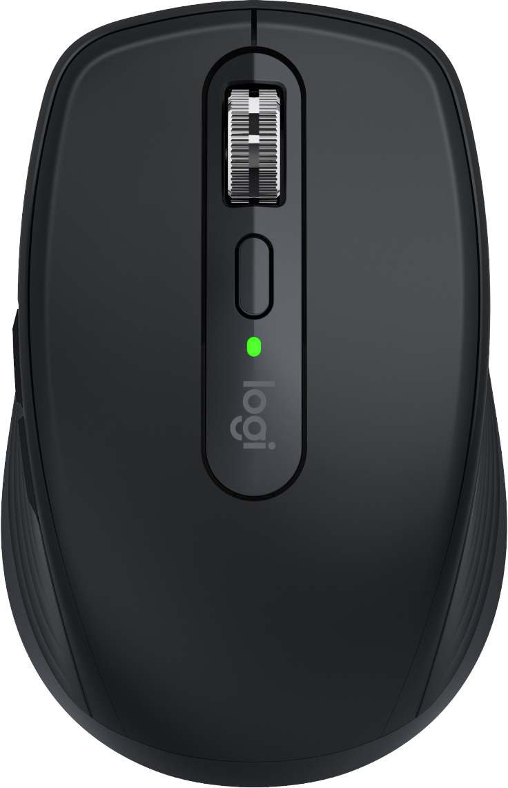 Logitech MX Anywhere 3S (черный)