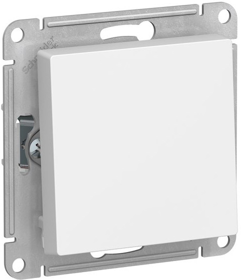 Schneider Electric перекрестного 1-кл. СП AtlasDesign 10А IP20 сх. 7 10AX ATN000171 (белый)