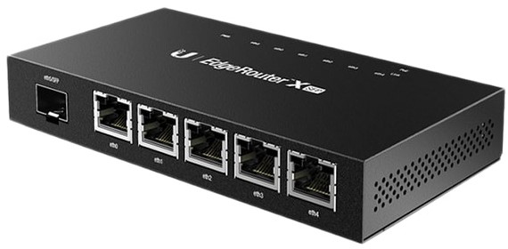 Ubiquiti ER-X-SFP(EU) EdgeRouter X