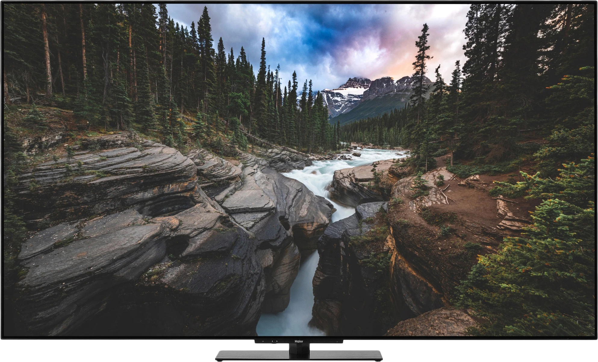 Haier 65 S9 Pro (черный)
