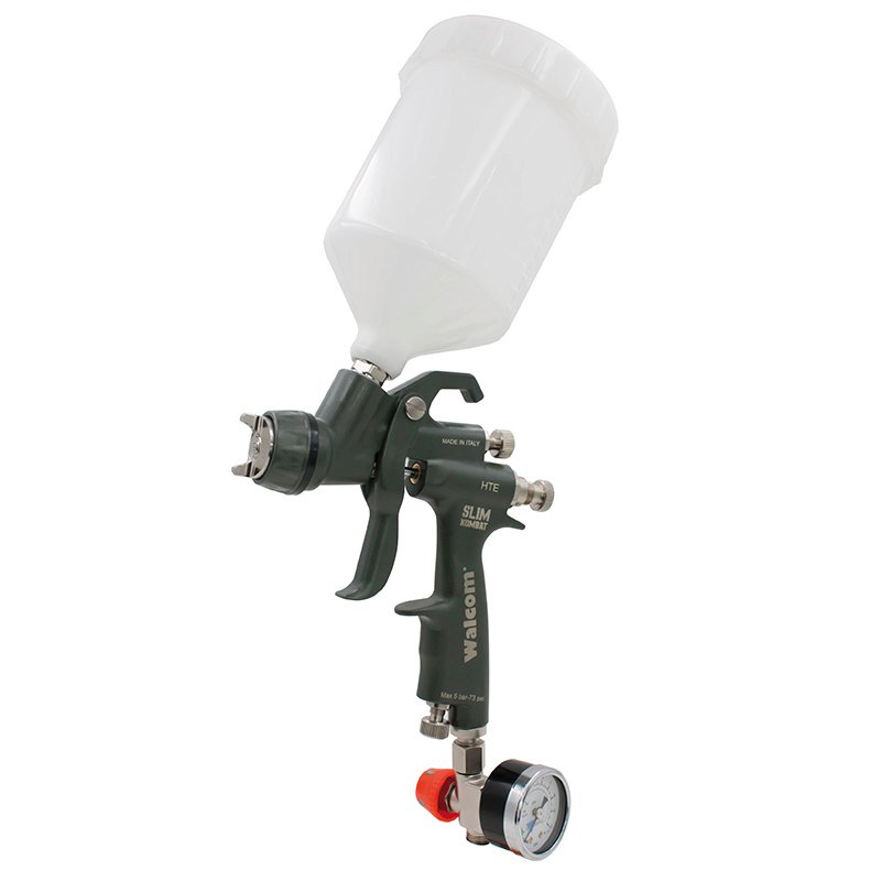 Walcom Slim Kombat S HTE 803015 (черный)