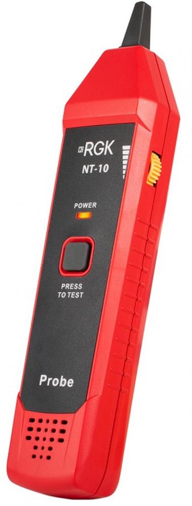 RGK NT-10 776264 (красно-черный)