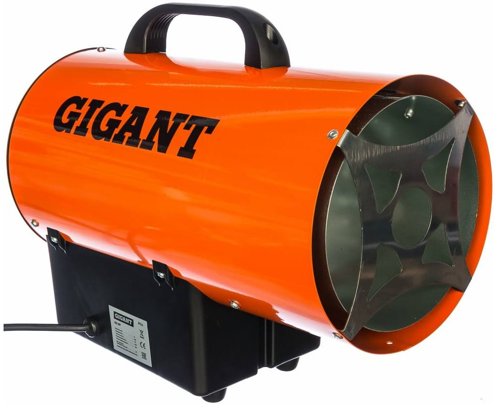 Gigant GH10F (черно-оранжевый)