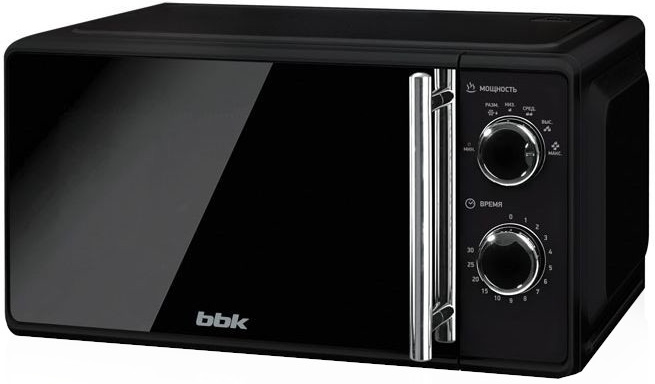 BBK 17MWS-794M/B-M (черный)