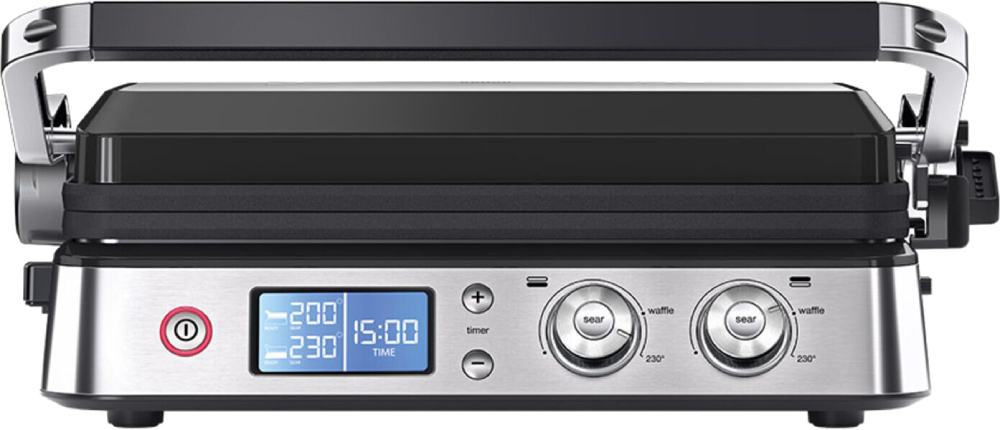 Braun CG9040 (серебристый)