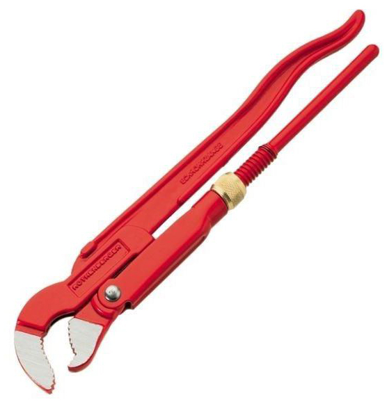 Rothenberger с губками 45° SUPER S 1.1/2 (красный)