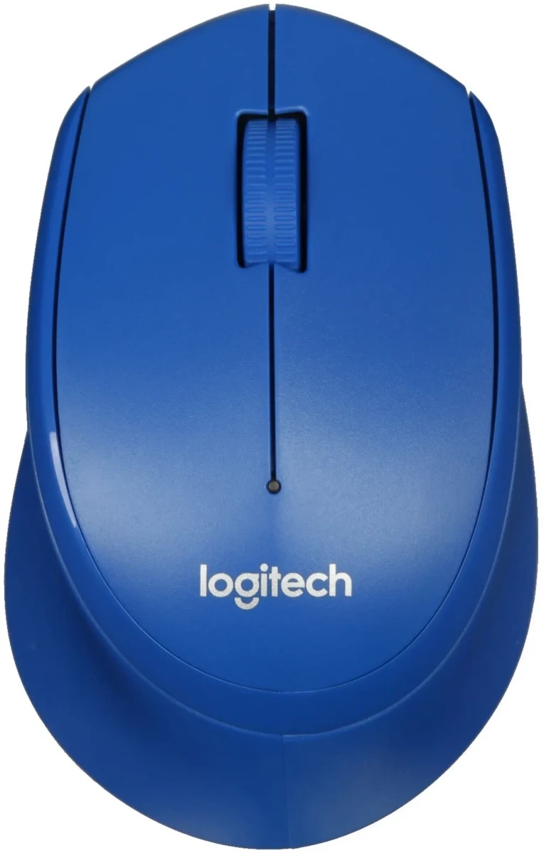 Logitech M275 (синий)