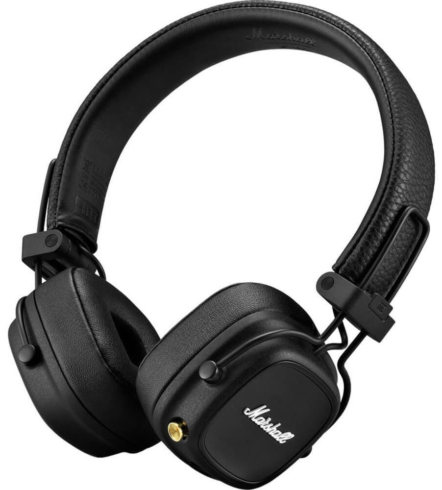 Marshall MAJOR IV (коричневый)