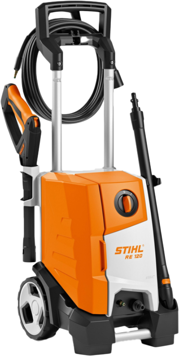 STIHL RE 110 (желто-серый)
