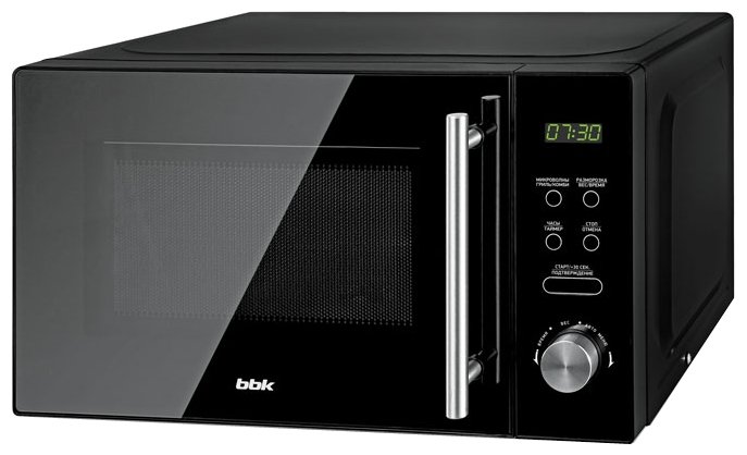 BBK 20MWG-732T/B-M (черный)