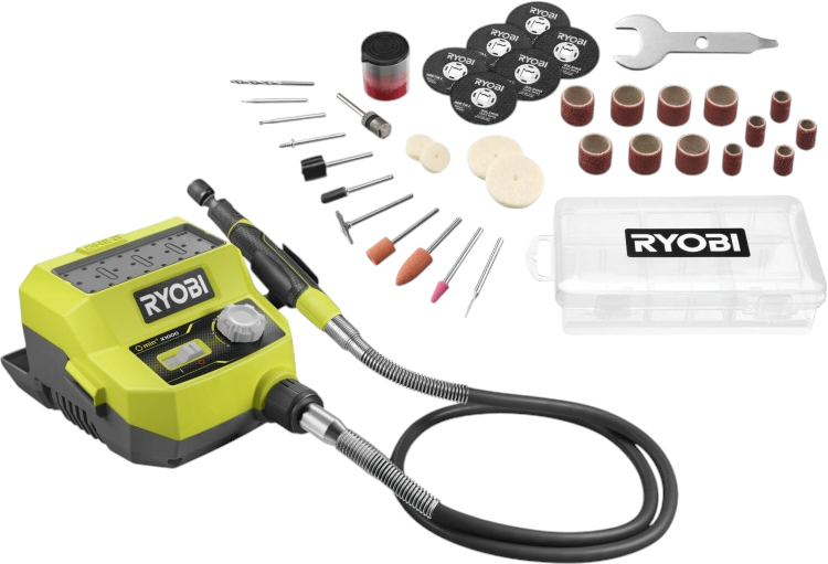 Ryobi RRTS18-0A35 (серо-зеленый)