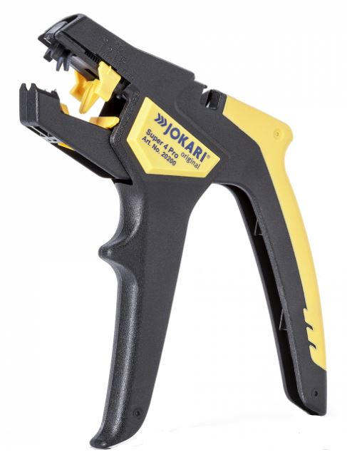 Клещи Jokari Super 4 Pro 20200 (черно-желтый)