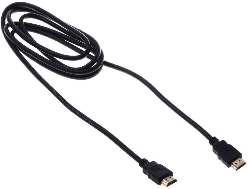 Buro BHP RET HDMI18 (черный)