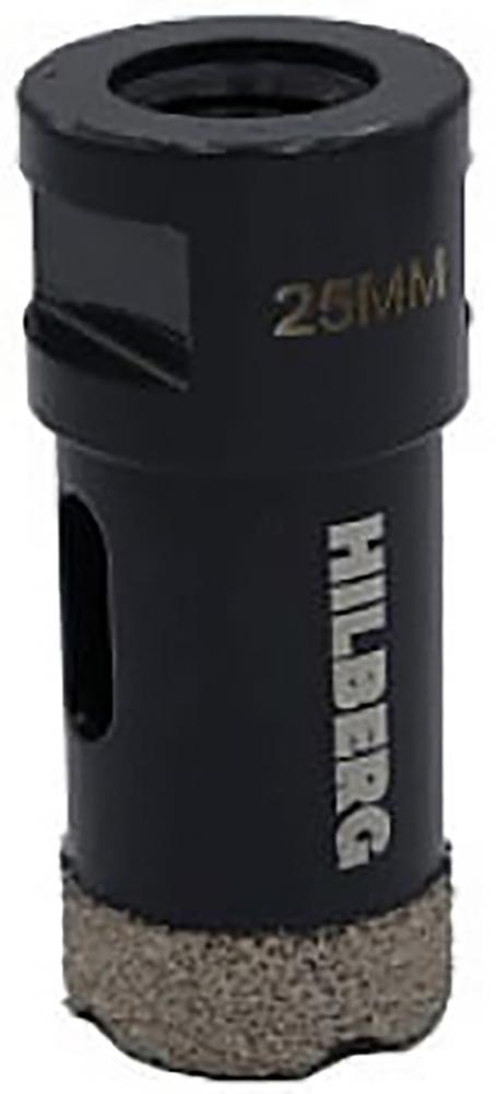 Коронка Hilberg Super Hard M14 HH625 (черный)