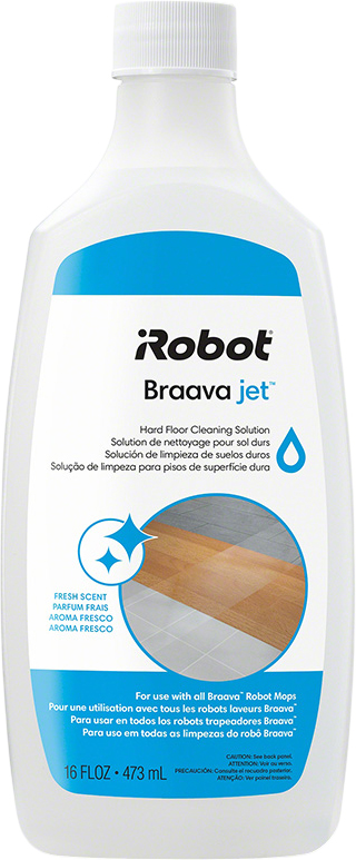 iRobot Scooba (белый)