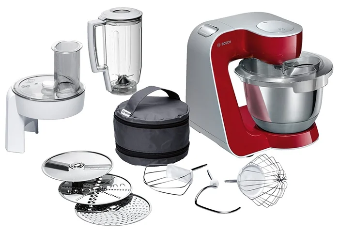 Bosch MUM58720 (красный)