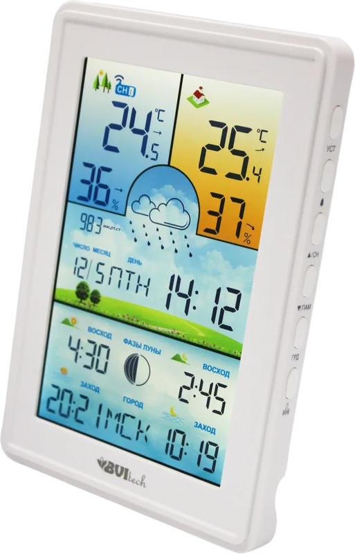 BVItech BV-675BSW (белый)
