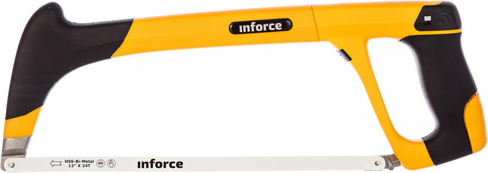 Inforce 06-08-16 (черно-желтый)