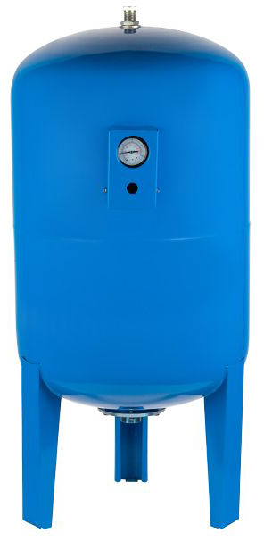 Гидроаккумулятор Unipump 66837 (голубой)