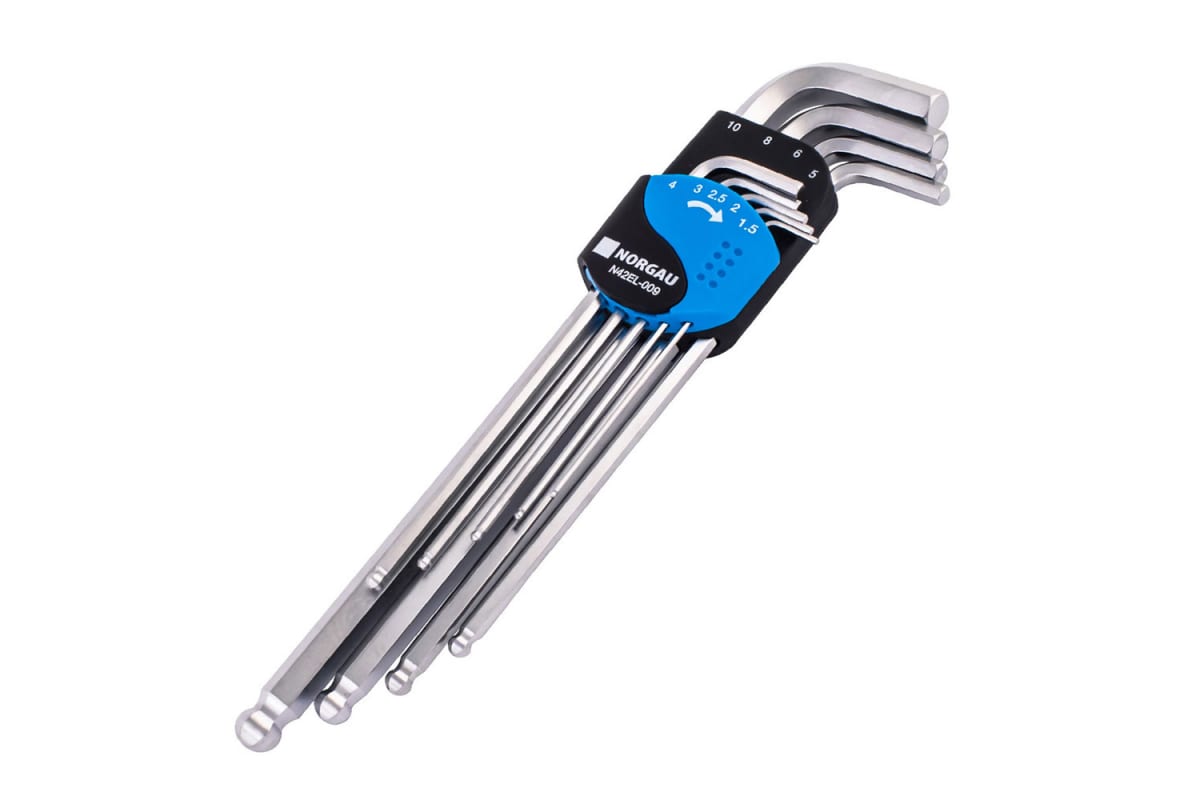 Набор шестигранников Norgau 61007809