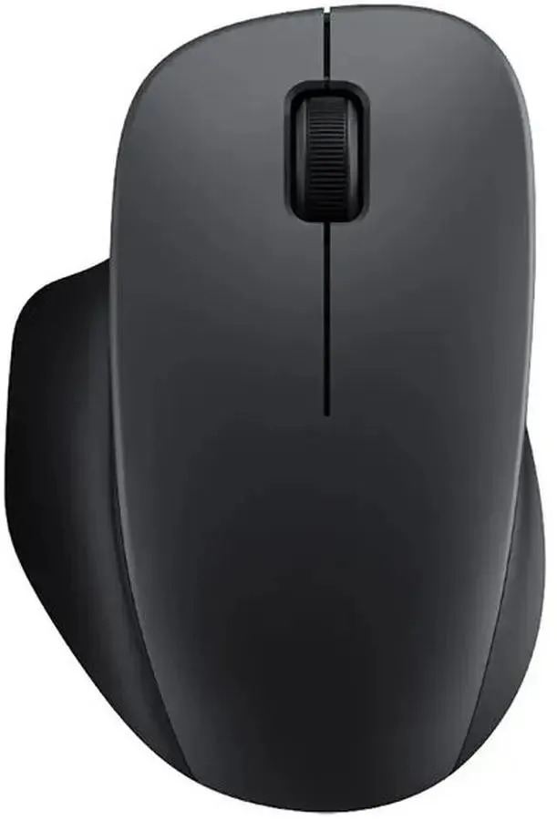 Xiaomi Wireless Mouse Comfort Edition (черный)