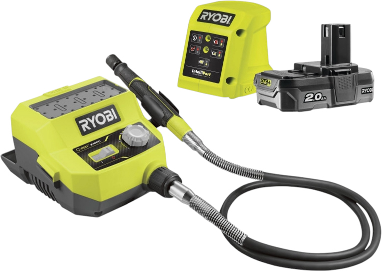 Ryobi RRTS18-120GA35 (серо-зеленый)