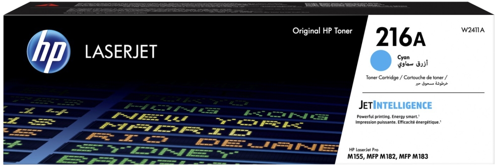 HP 216A W2411A (голубой)