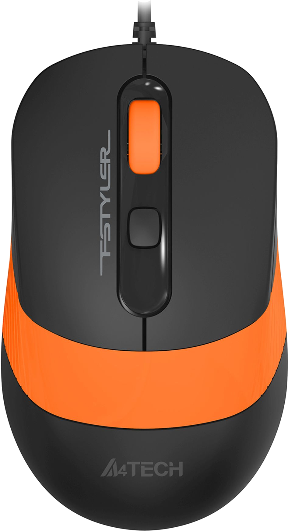 A4Tech FM10S (черно-оранжевый)