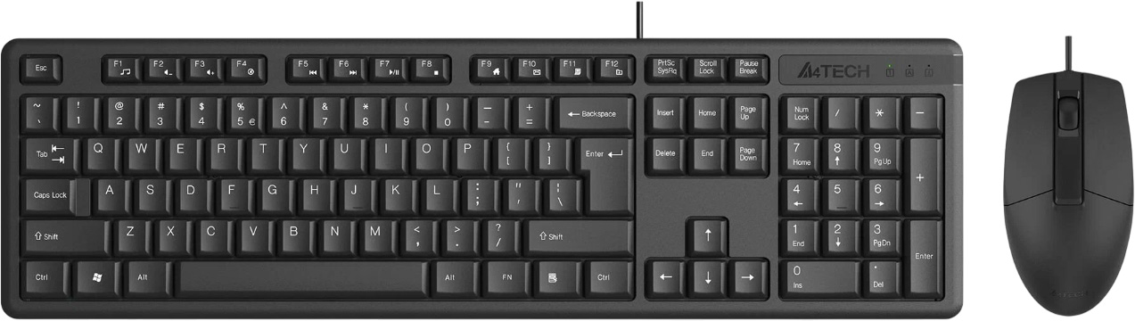 A4Tech KR-3330 (черный)