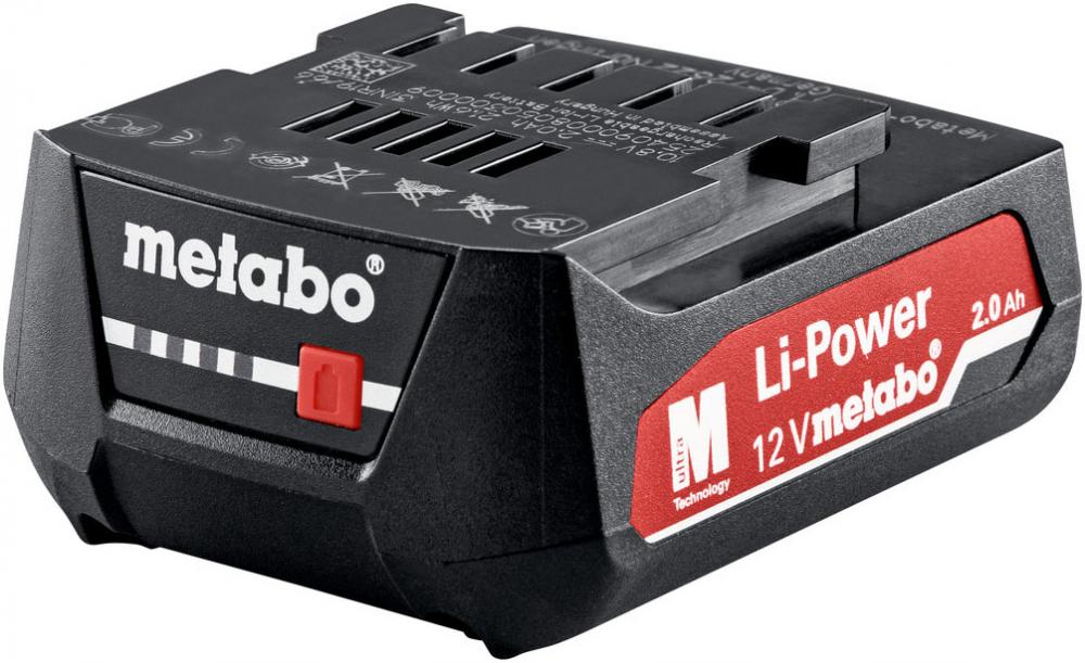 Metabo 625406000 (черный)