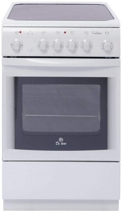 De Luxe 506004.03эс (белый)