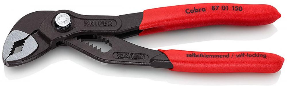 Клещи переставные Knipex COBRA 32 мм (1 1/4")