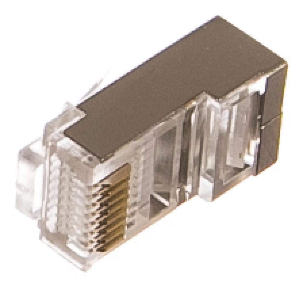 Cablexpert RJ-45 8P8C (прозрачный)