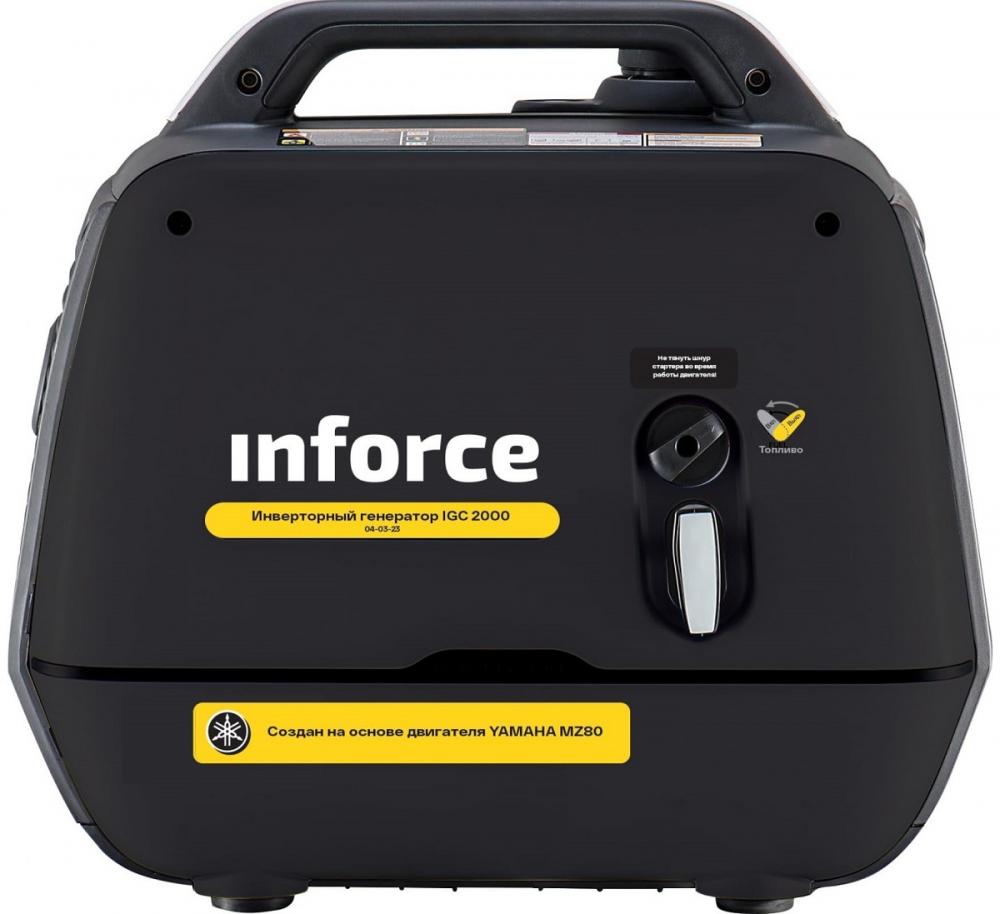 Inforce IGC 2000 04-03-23 (черный)