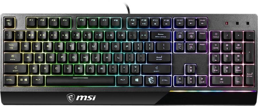 MSI VIGOR GK30 RU