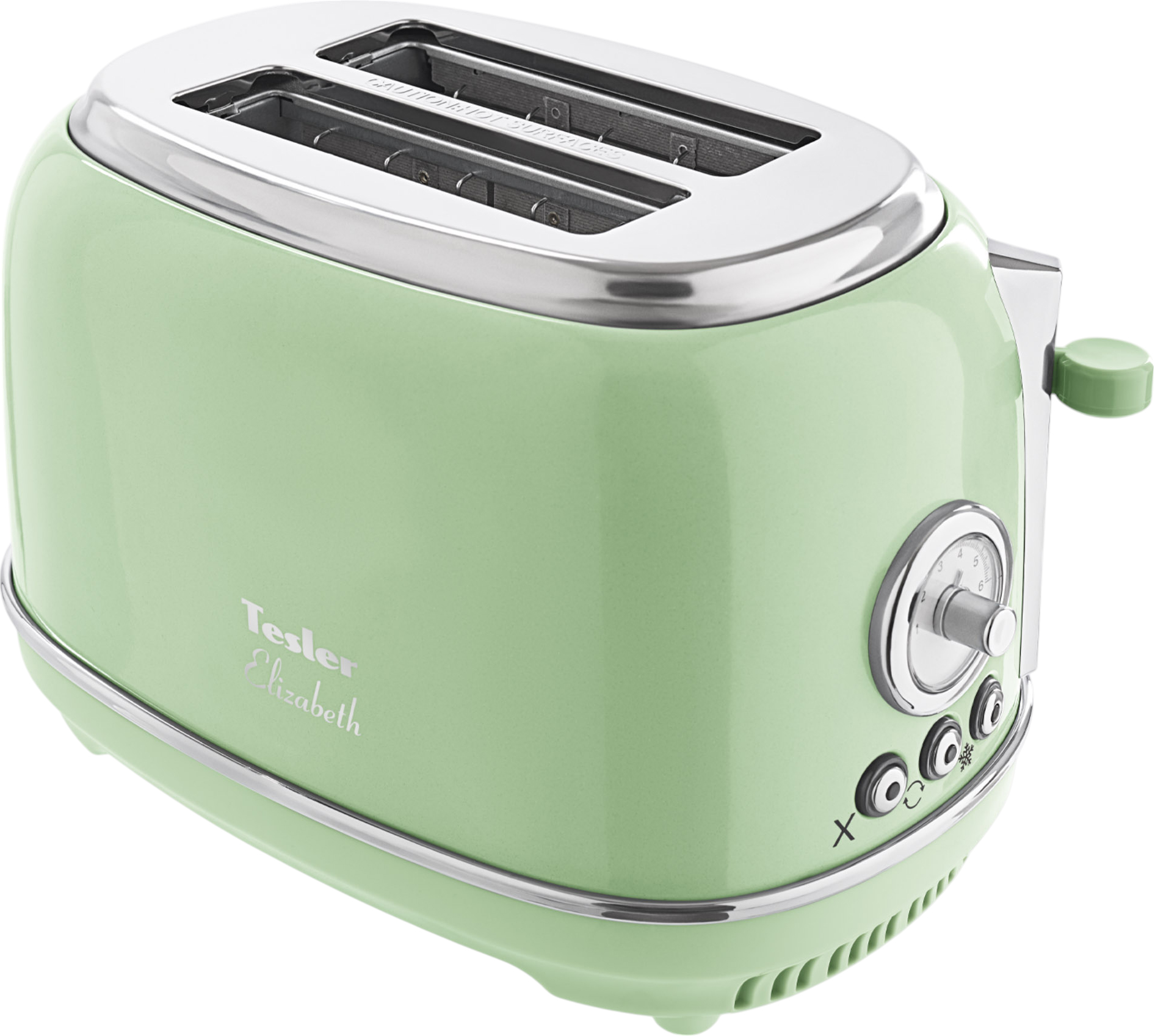 Tesler TT-245 (зеленый)