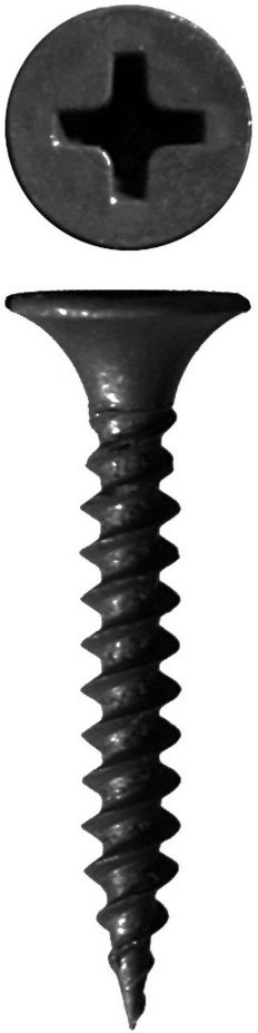Саморез Tech-Krep 4.2x75 250 шт. 100178 (черный)