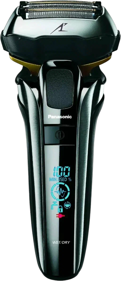 Panasonic ES-LV9Q-S722 (черно-серебристый)