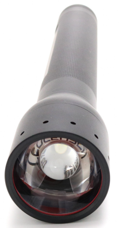 Фонарь светодиодный LED Lenser 500903 (черный)