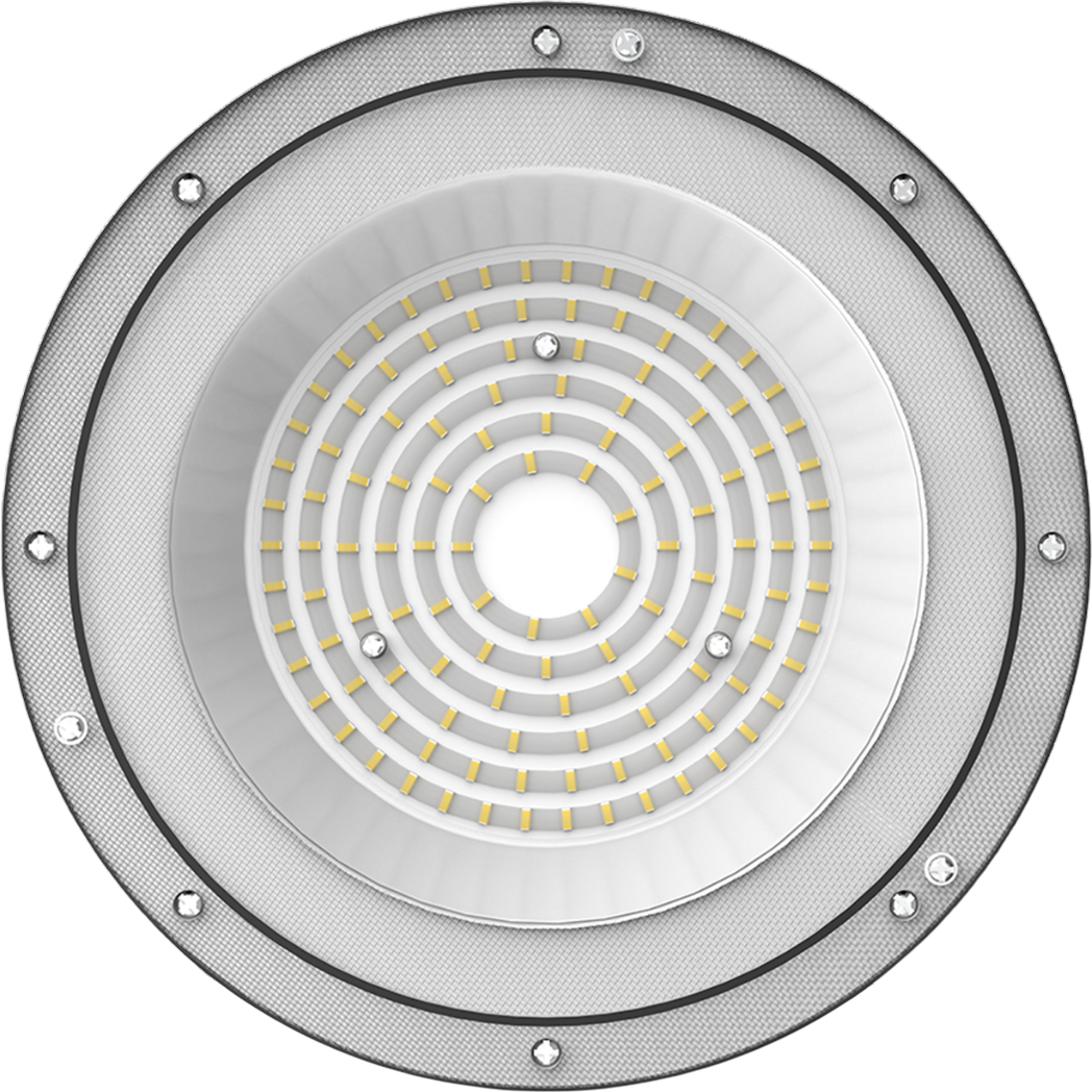 Gauss UFO LITE (черный антрацит)