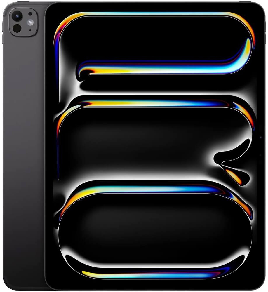 Apple iPad Pro 13 (2024) Wi-Fi + Cellular 512 Гб (черный космос)