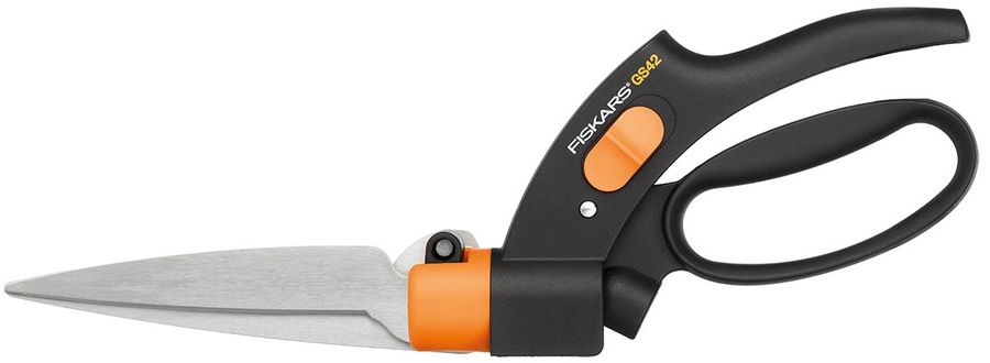 Fiskars Servo-System GS42 (черный)