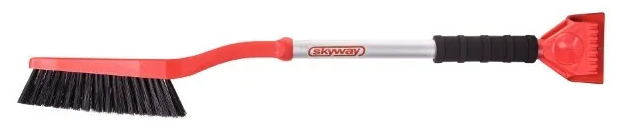Щетка Skyway S07801010 (красный)