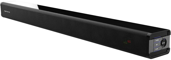 AIWA ASB-205 (черный)