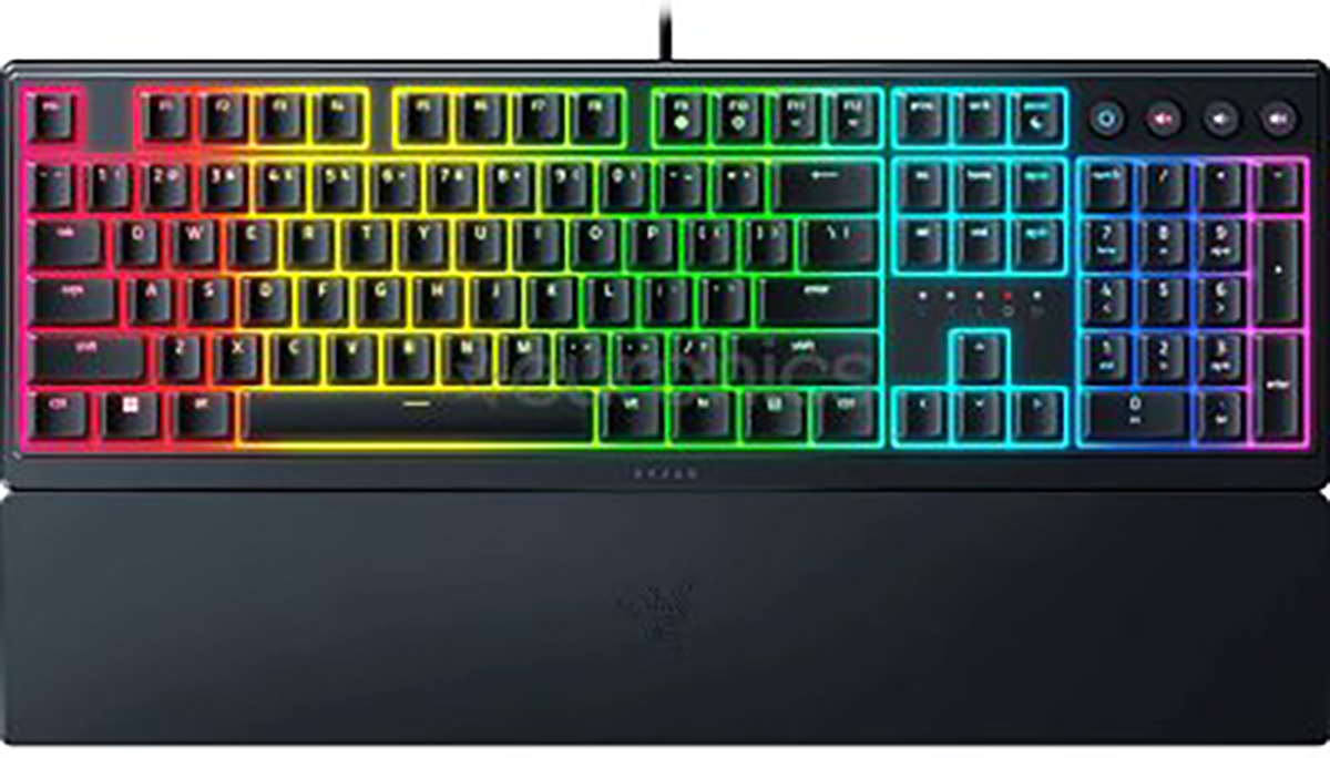 Razer Ornata V3 (черный)