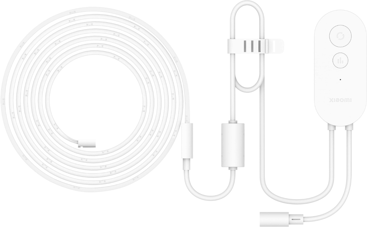 Xiaomi Smart Lightstrip EU MJDD01YL (белый)