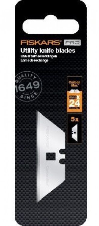 Сменное лезвие Fiskars CarbonMax 1027229 (серебристый)